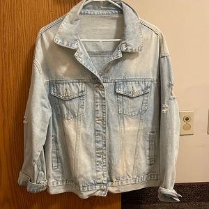 Denim Jacket in perfect condition
